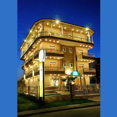 Paralía Hotel Souita מראה חיצוני תמונה