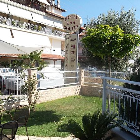 Paralía Hotel Souita מראה חיצוני תמונה