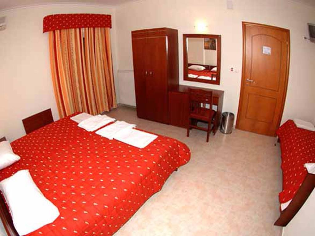 Paralía Hotel Souita חדר תמונה
