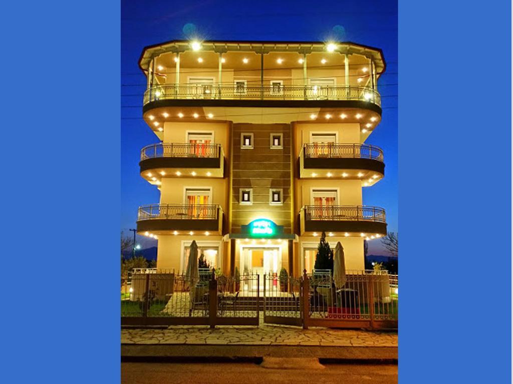 Paralía Hotel Souita מראה חיצוני תמונה