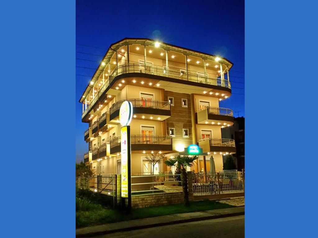 Paralía Hotel Souita מראה חיצוני תמונה