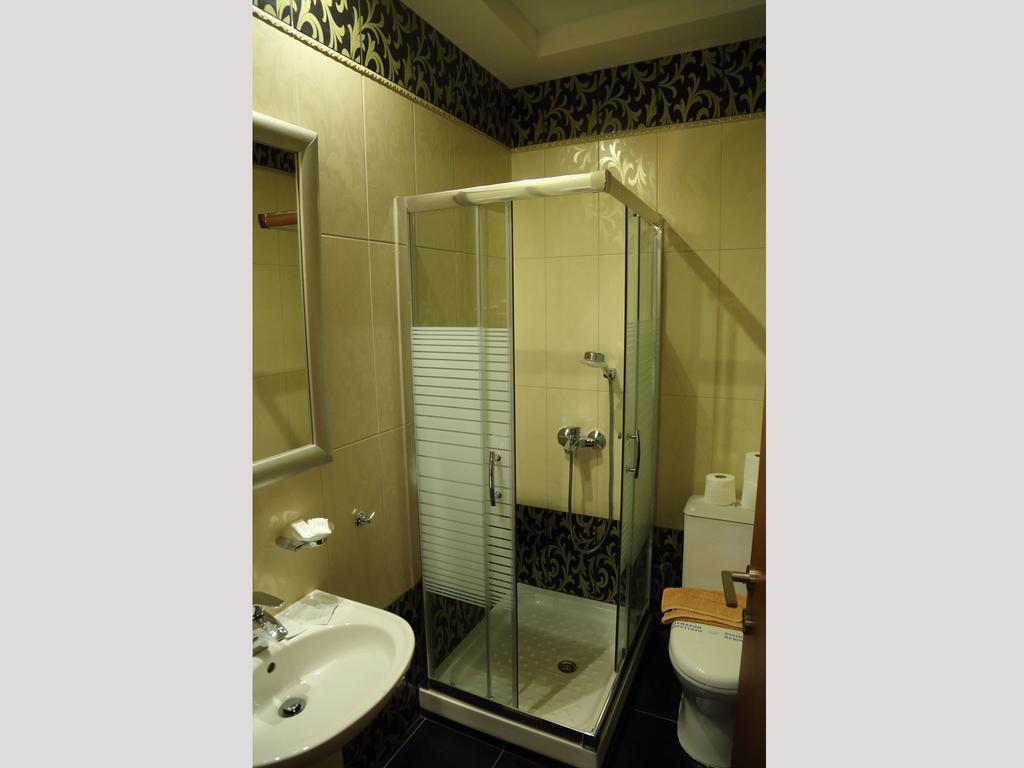 Paralía Hotel Souita חדר תמונה