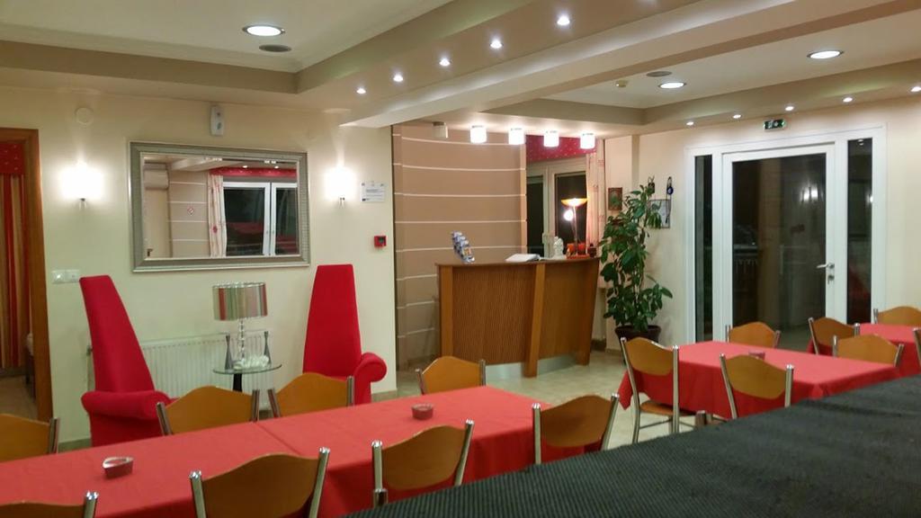 Paralía Hotel Souita מראה חיצוני תמונה