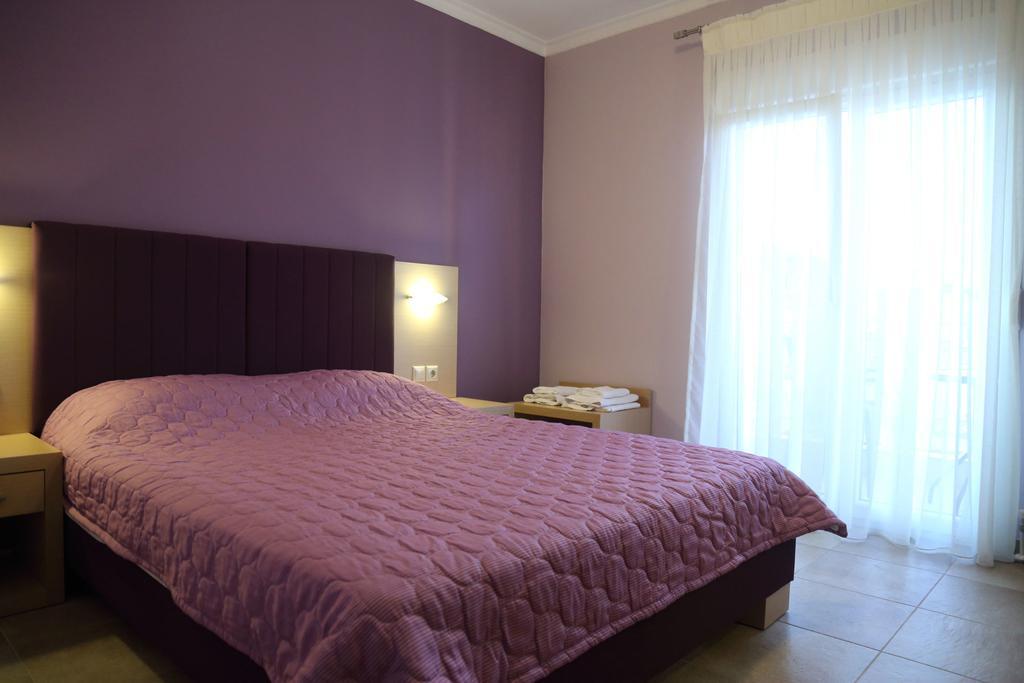 Paralía Hotel Souita חדר תמונה