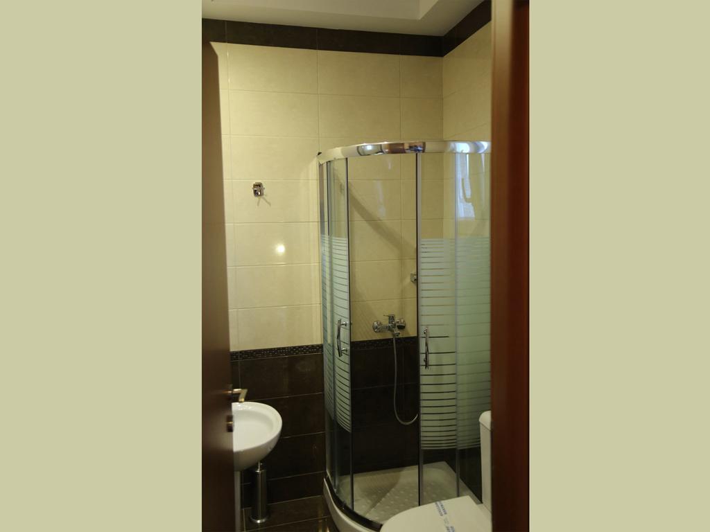 Paralía Hotel Souita חדר תמונה