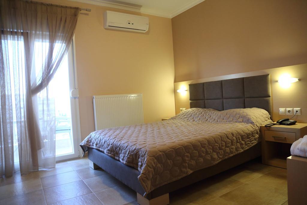 Paralía Hotel Souita חדר תמונה