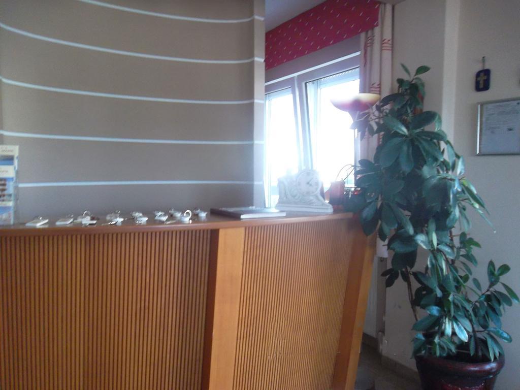 Paralía Hotel Souita מראה חיצוני תמונה