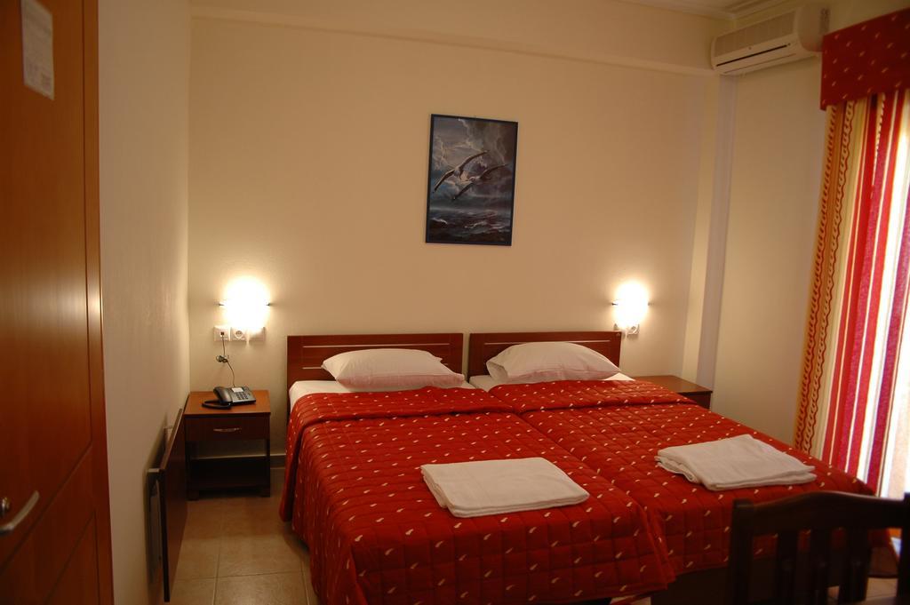 Paralía Hotel Souita חדר תמונה