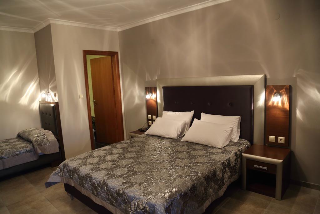Paralía Hotel Souita חדר תמונה