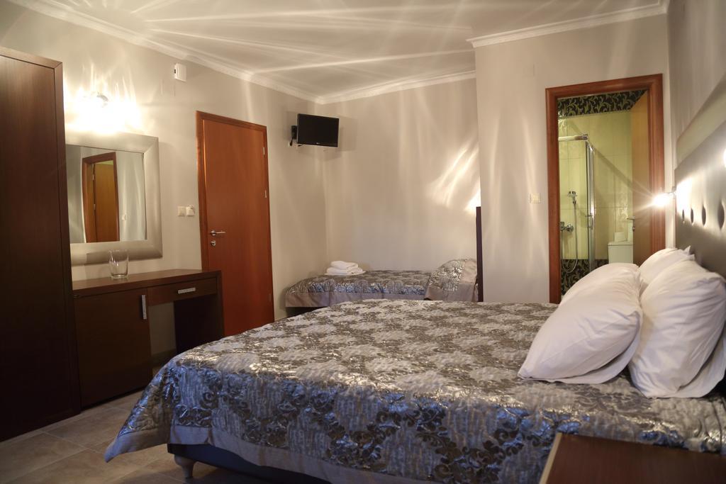 Paralía Hotel Souita חדר תמונה