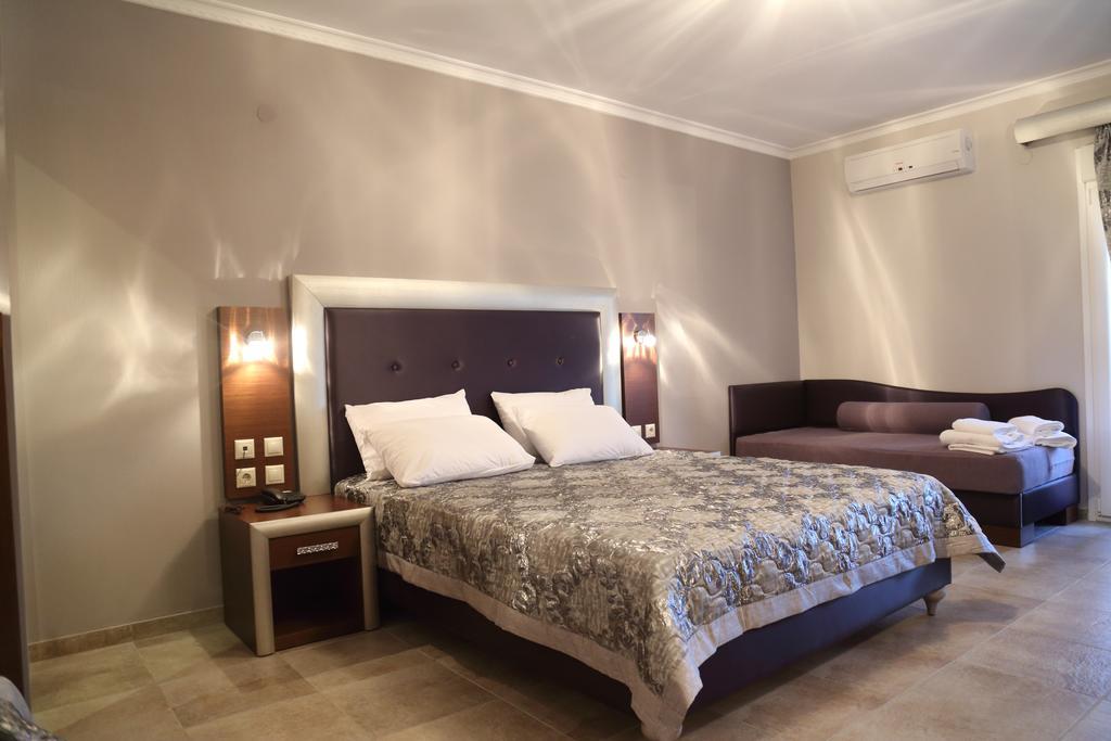 Paralía Hotel Souita חדר תמונה