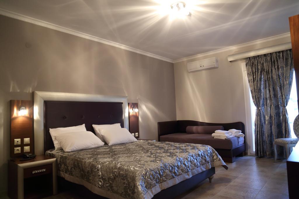 Paralía Hotel Souita חדר תמונה